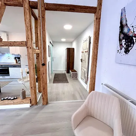 Appartement Johanna Naumburg (Saale)