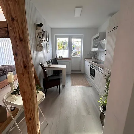 Apartament Johanna *