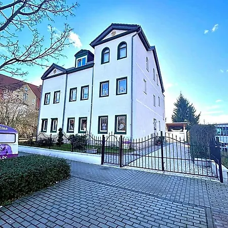 Apartament Johanna Naumburg (Saale)