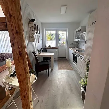 Apartament Johanna Naumburg (Saale)
