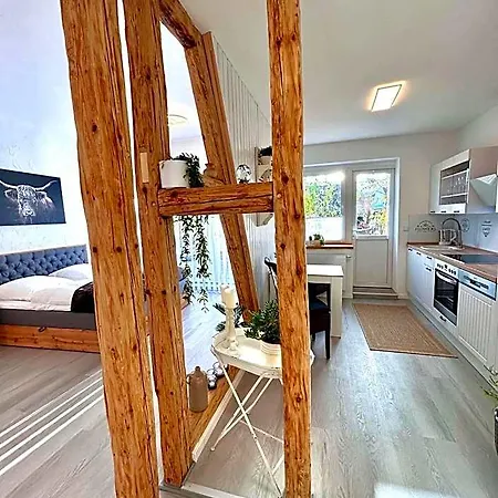 Johanna Apartament *