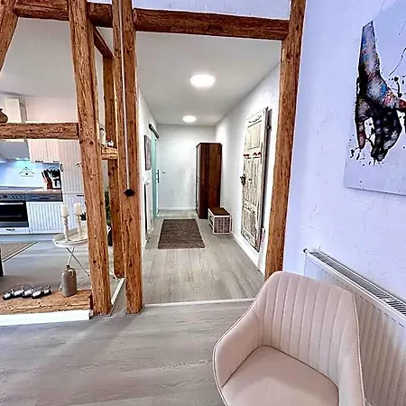 Apartament Johanna