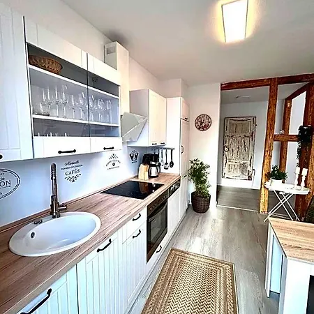 Apartament Johanna *