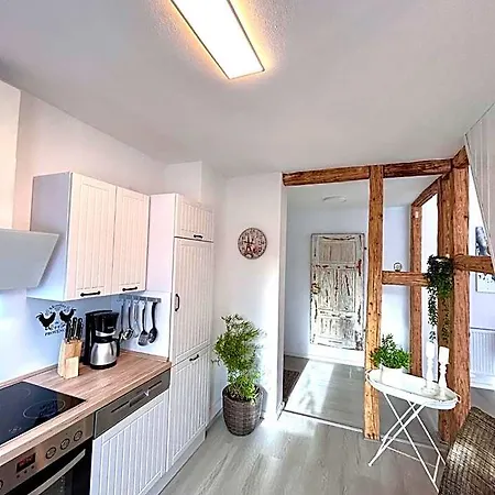 Apartament Johanna Naumburg (Saale)