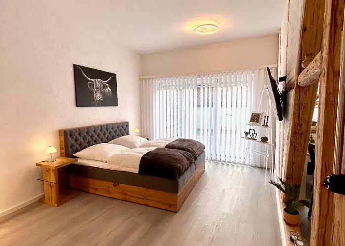 Διαμέρισμα Johanna *