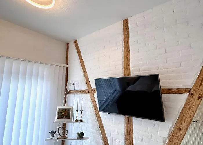 Διαμέρισμα Johanna *