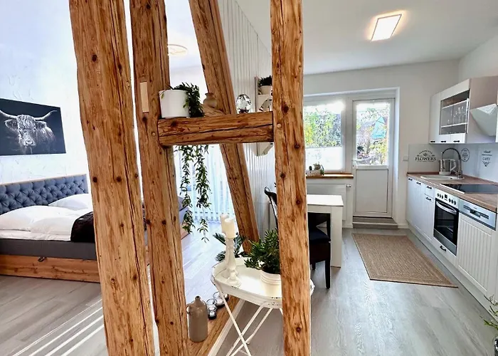 Διαμέρισμα Johanna Νάουμπουργκ